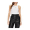 Guess Top Top Donna con logo 4G Bianco - Francavilla Moda